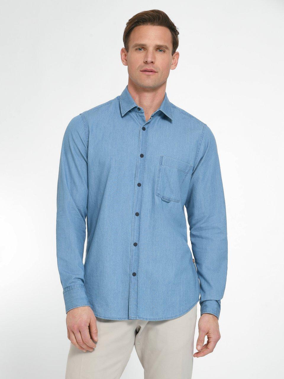 BOSS - La chemise Riou_1