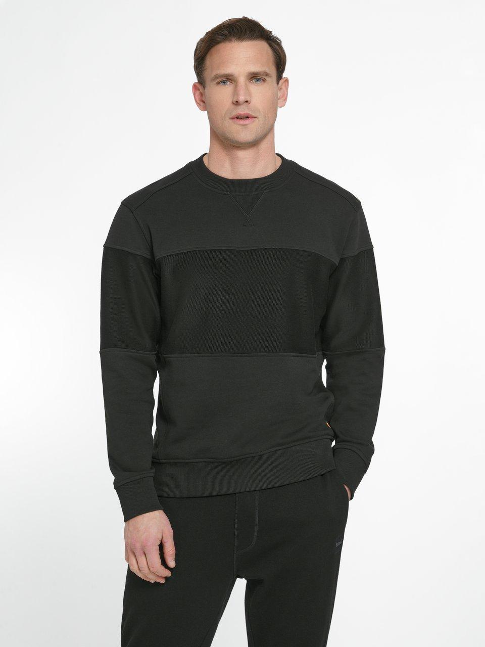 BOSS - Sweatshirt W_Patchcrew