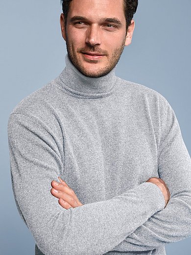 Peter Hahn Cashmere - Pullover aus 100% Premium-Kaschmir
