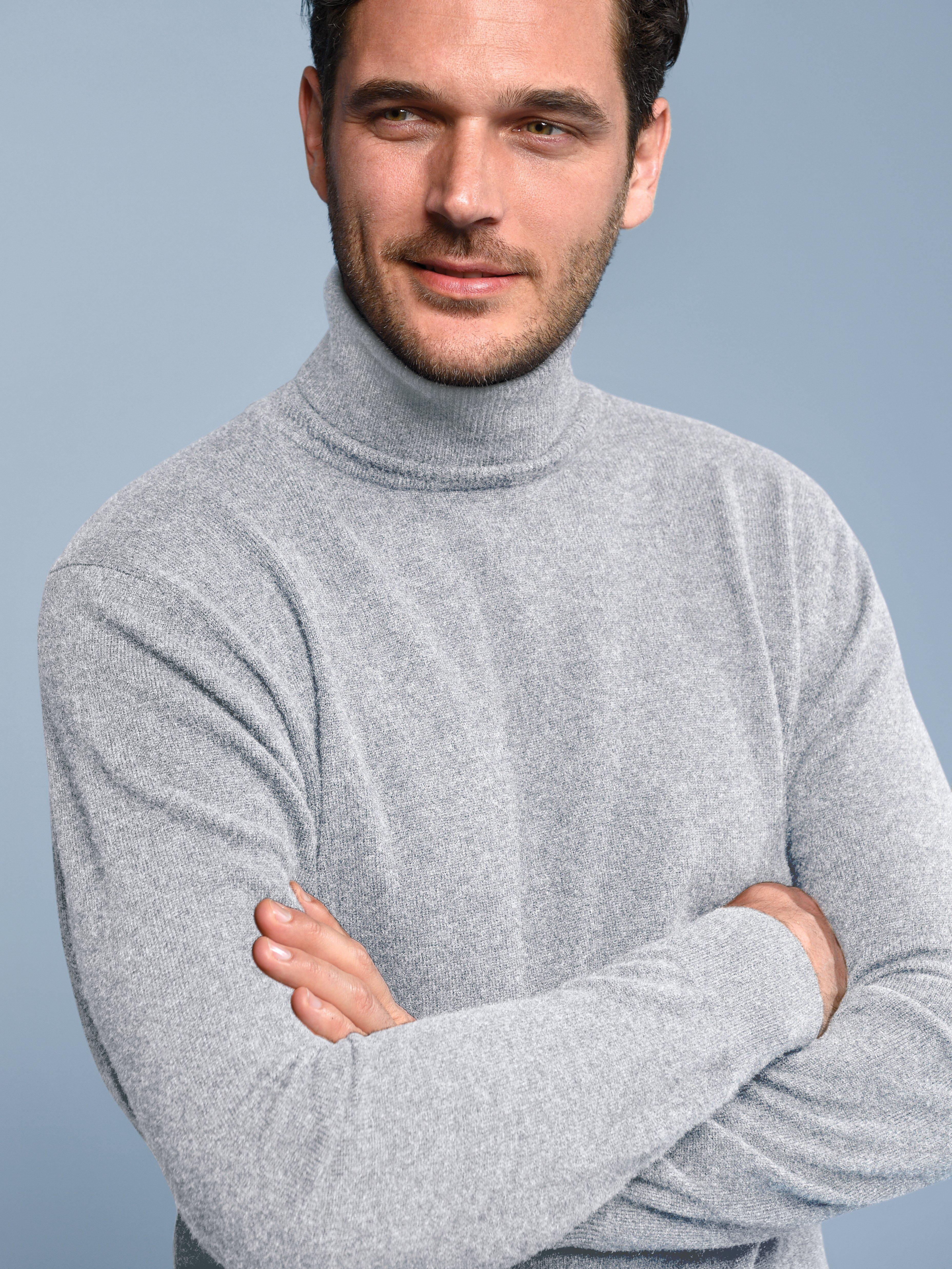 Peter Hahn Cashmere - Trui van 100% premium-kasjmier