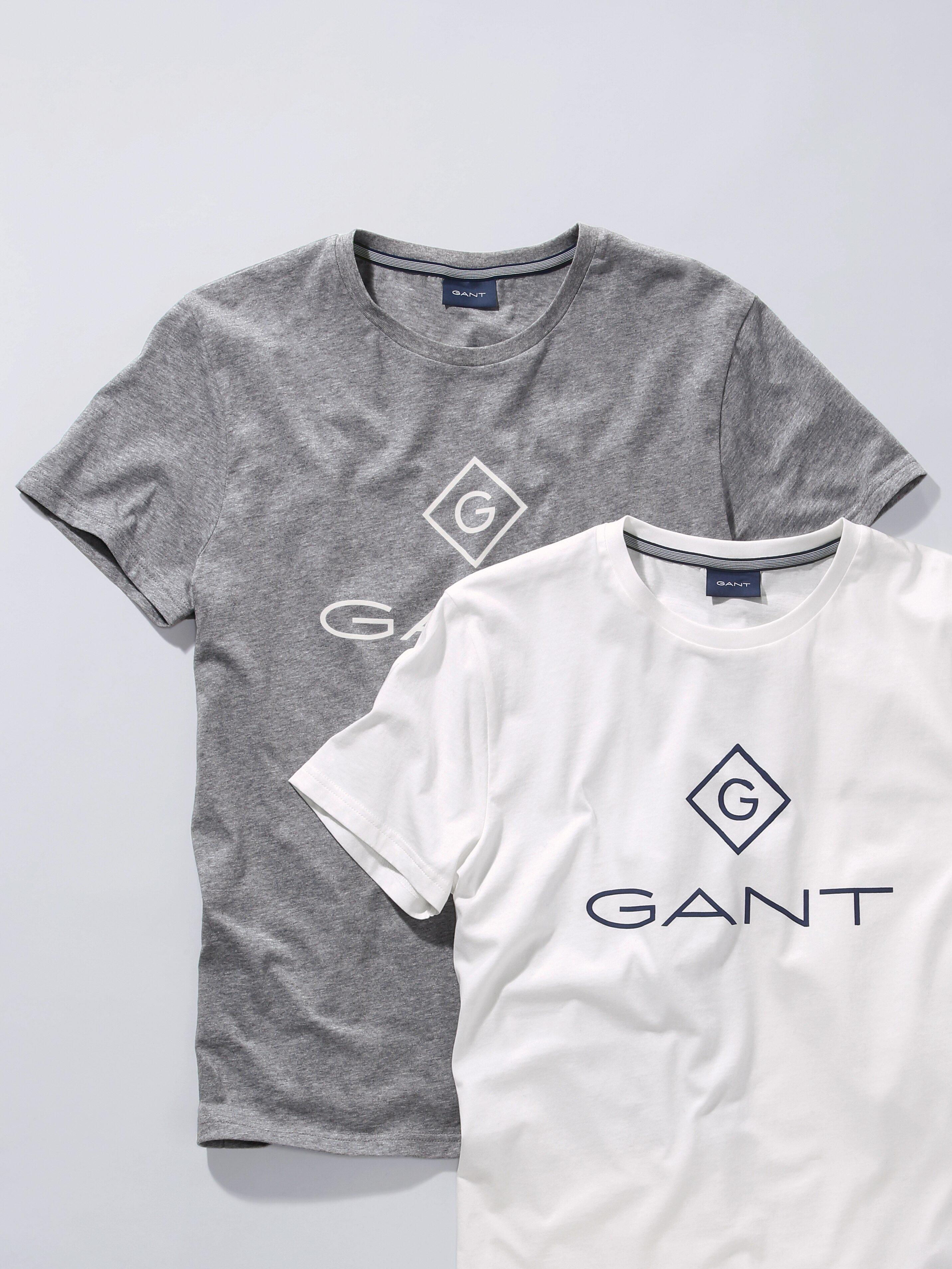 GANT - Rundhals-Shirt