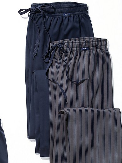Mey Night - Le pantalon de pyjama 100% coton