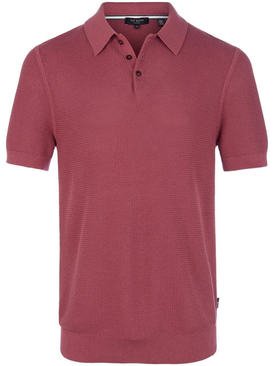 Poloshirt Van Ted Baker pink