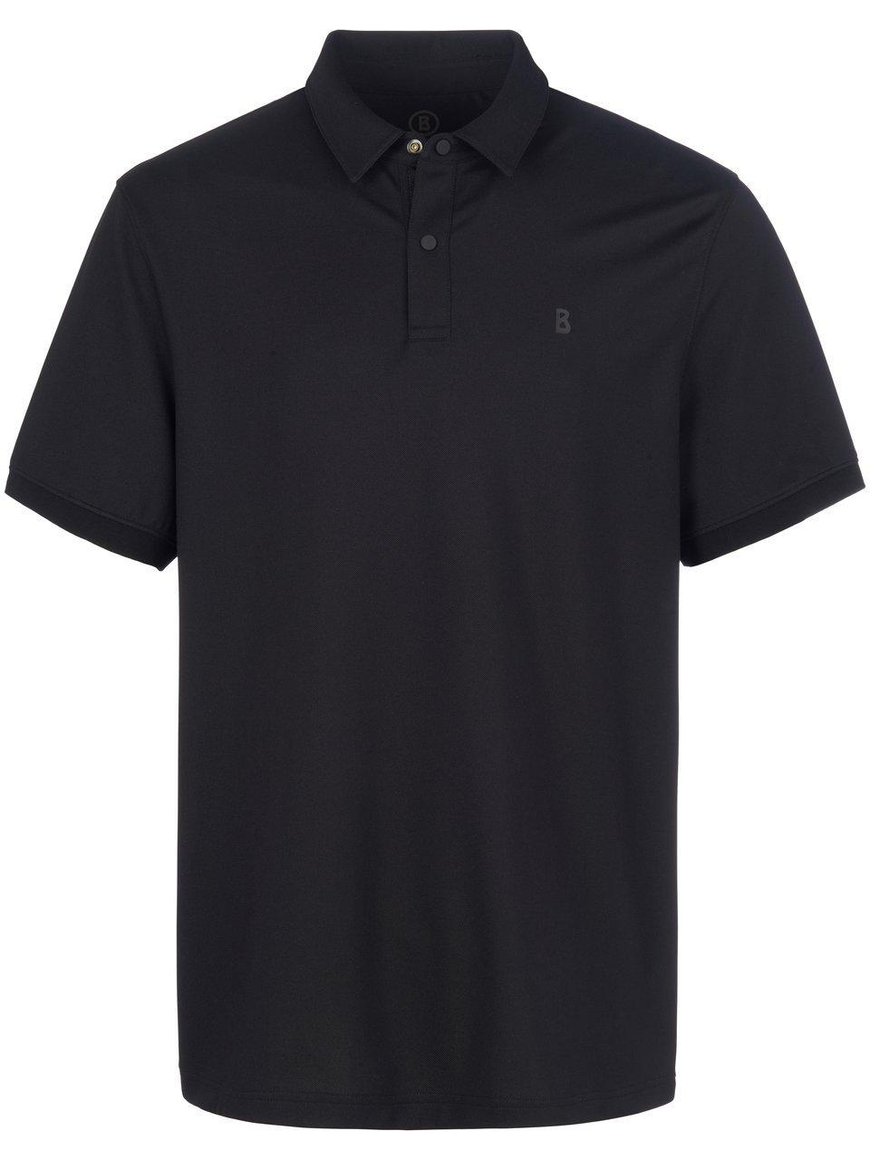 Bogner Poloshirt Van zwart