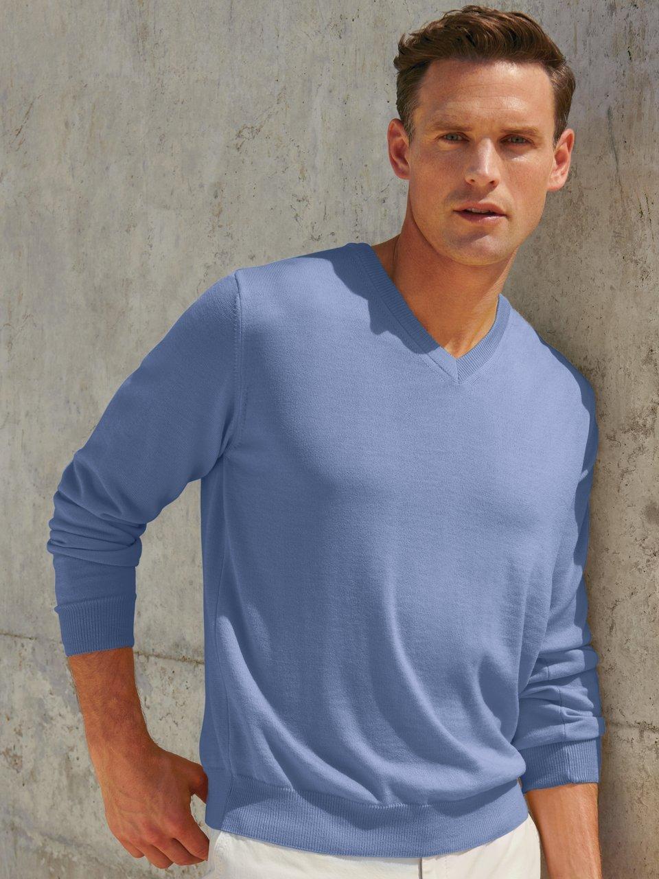 Peter Hahn - Le pull 100% laine vierge