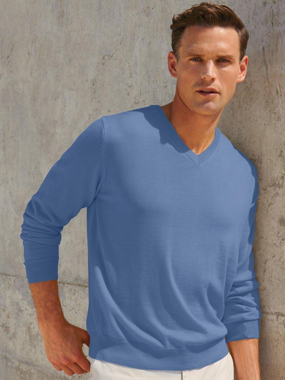 Peter Hahn - V-Pullover