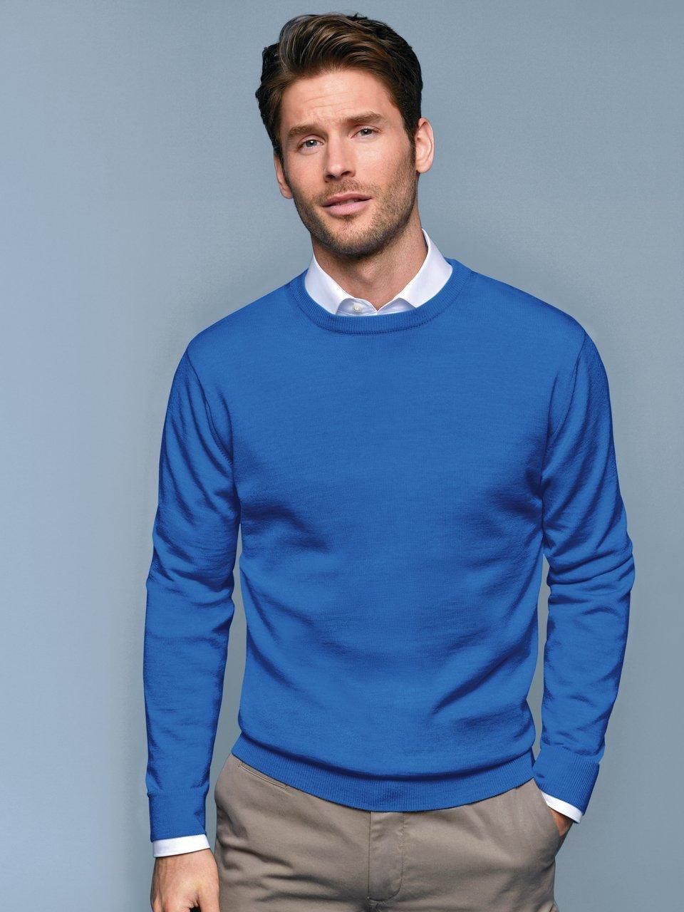 Peter Hahn - Le pull 100% laine vierge
