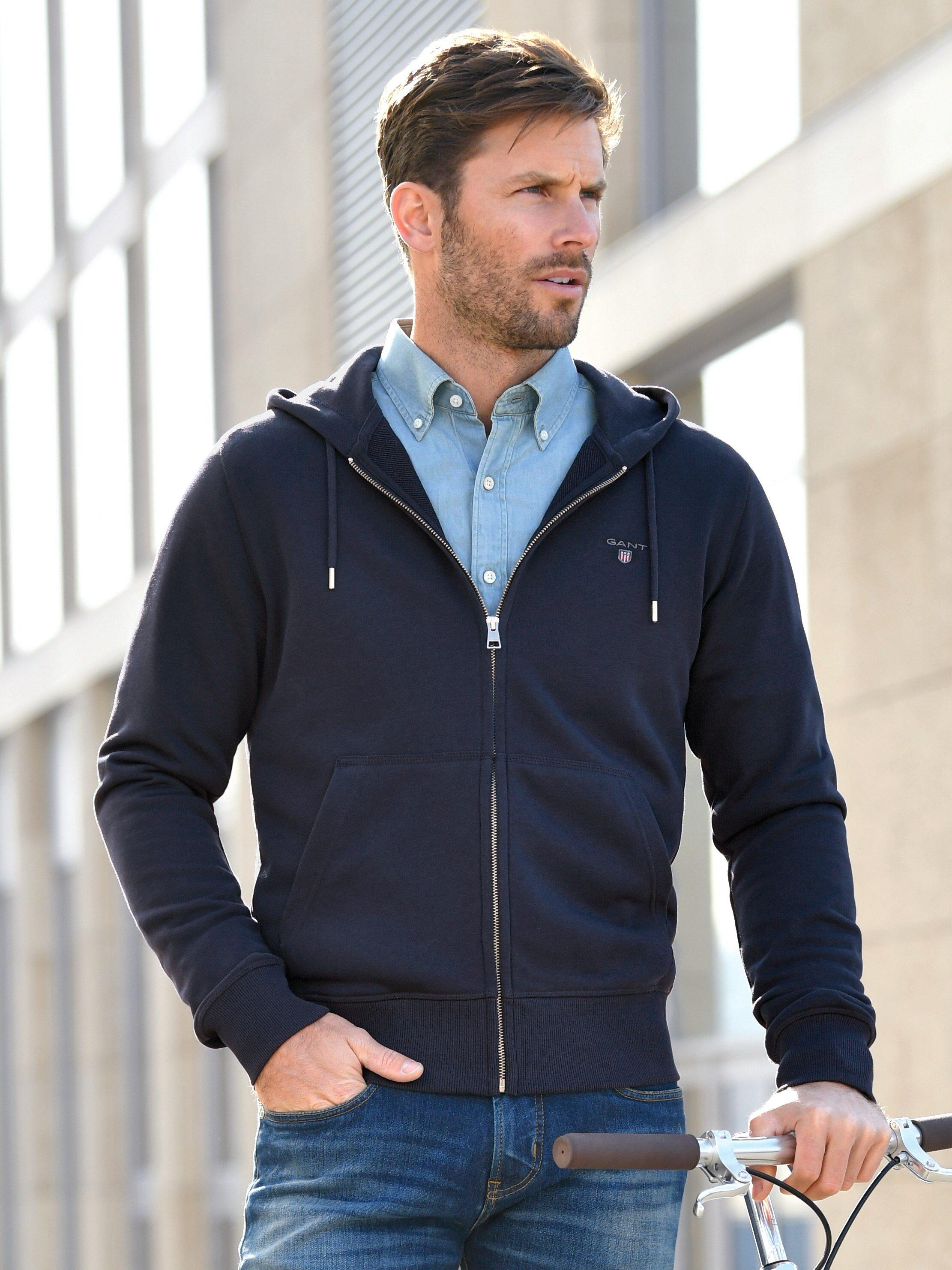 GANT - Sweat-Jacke