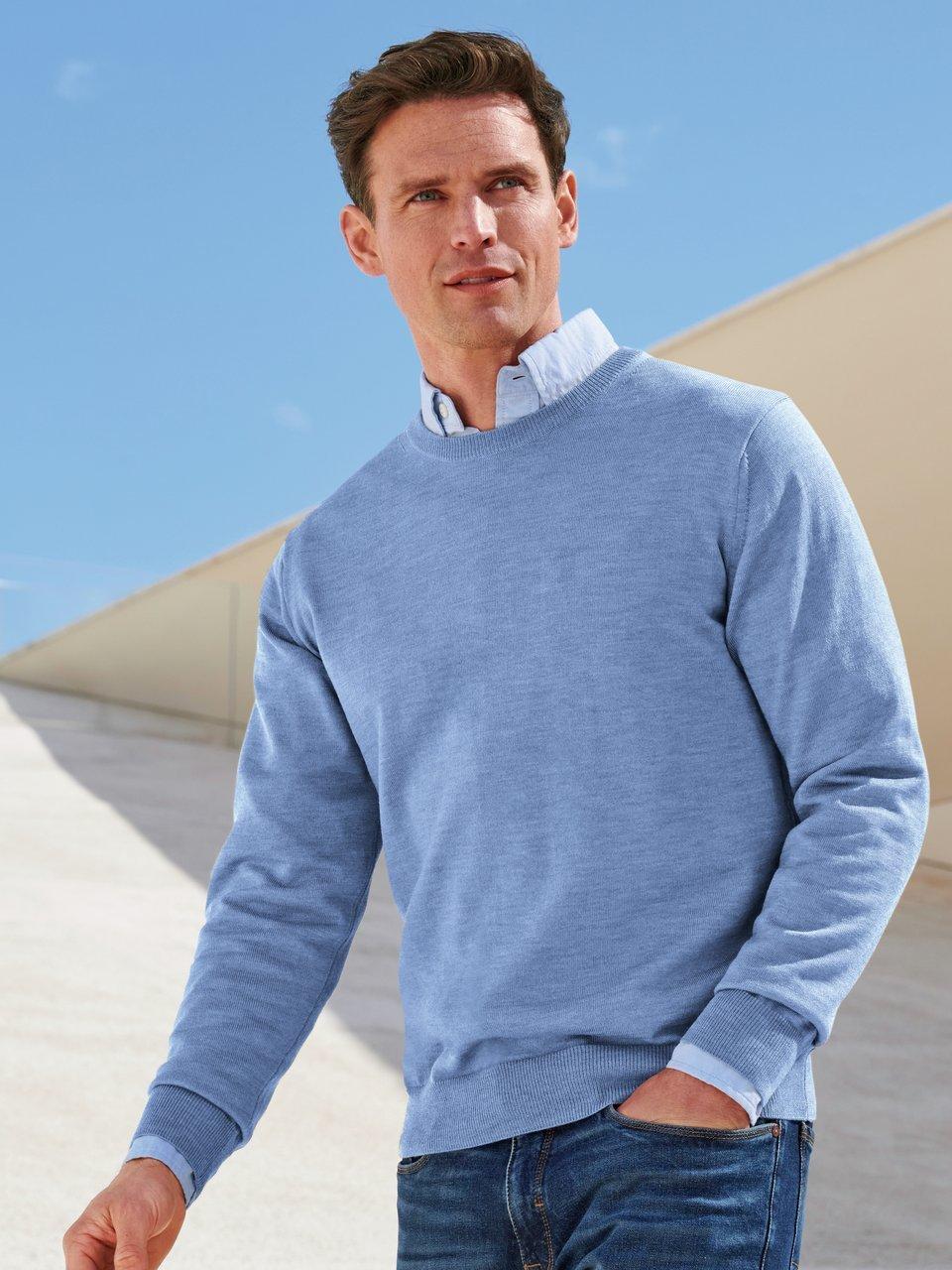 Peter Hahn - Le pull 100% laine vierge