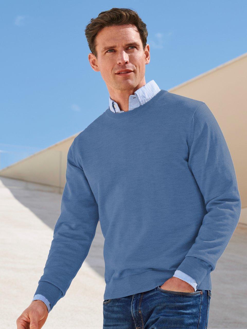 Peter Hahn - Rundhals-Pullover