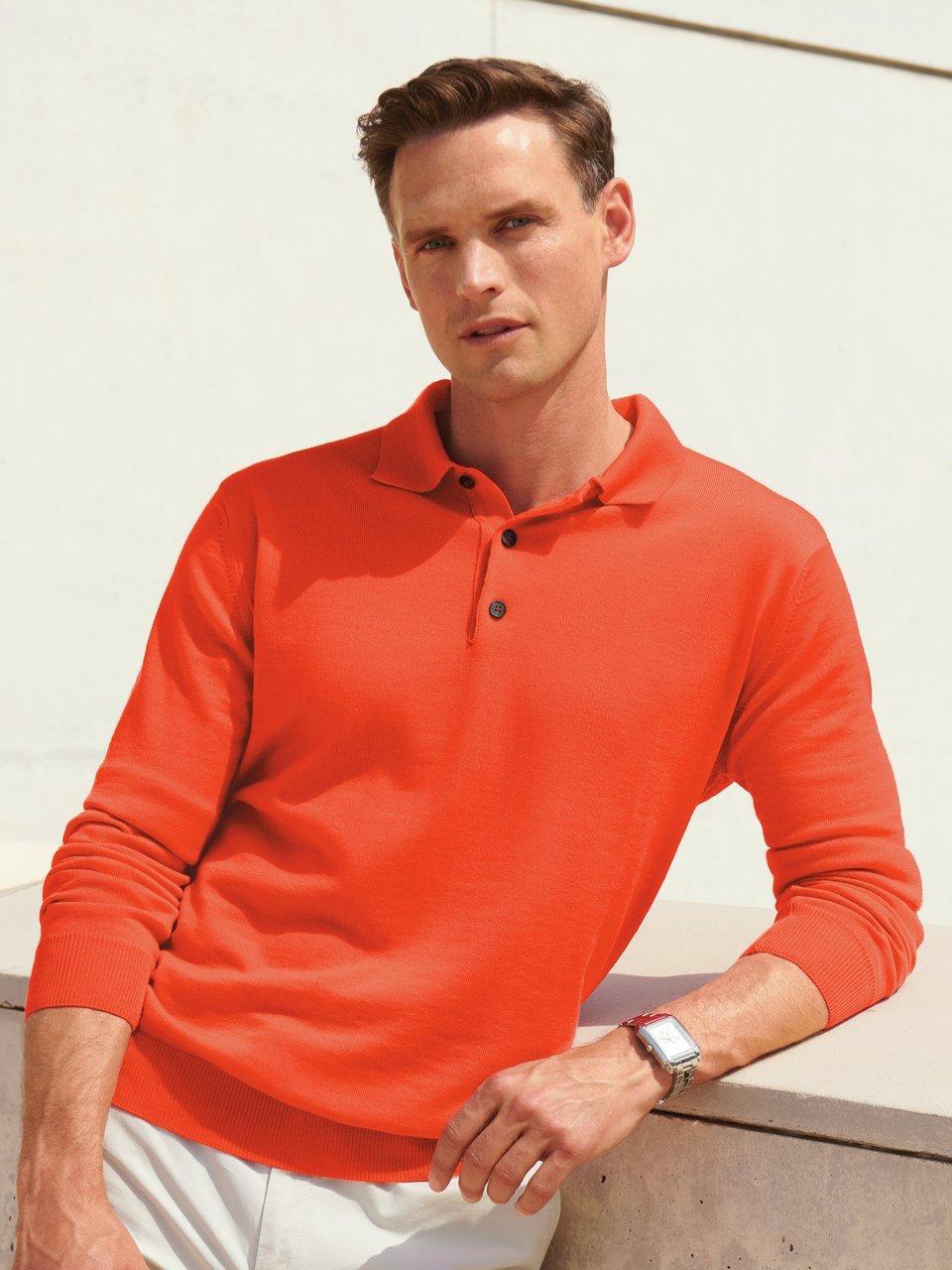 Peter Hahn - Polo-Pullover