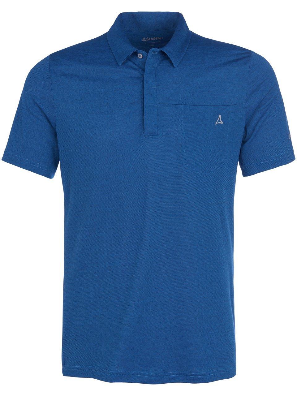 Poloshirt Van Schöffel blauw