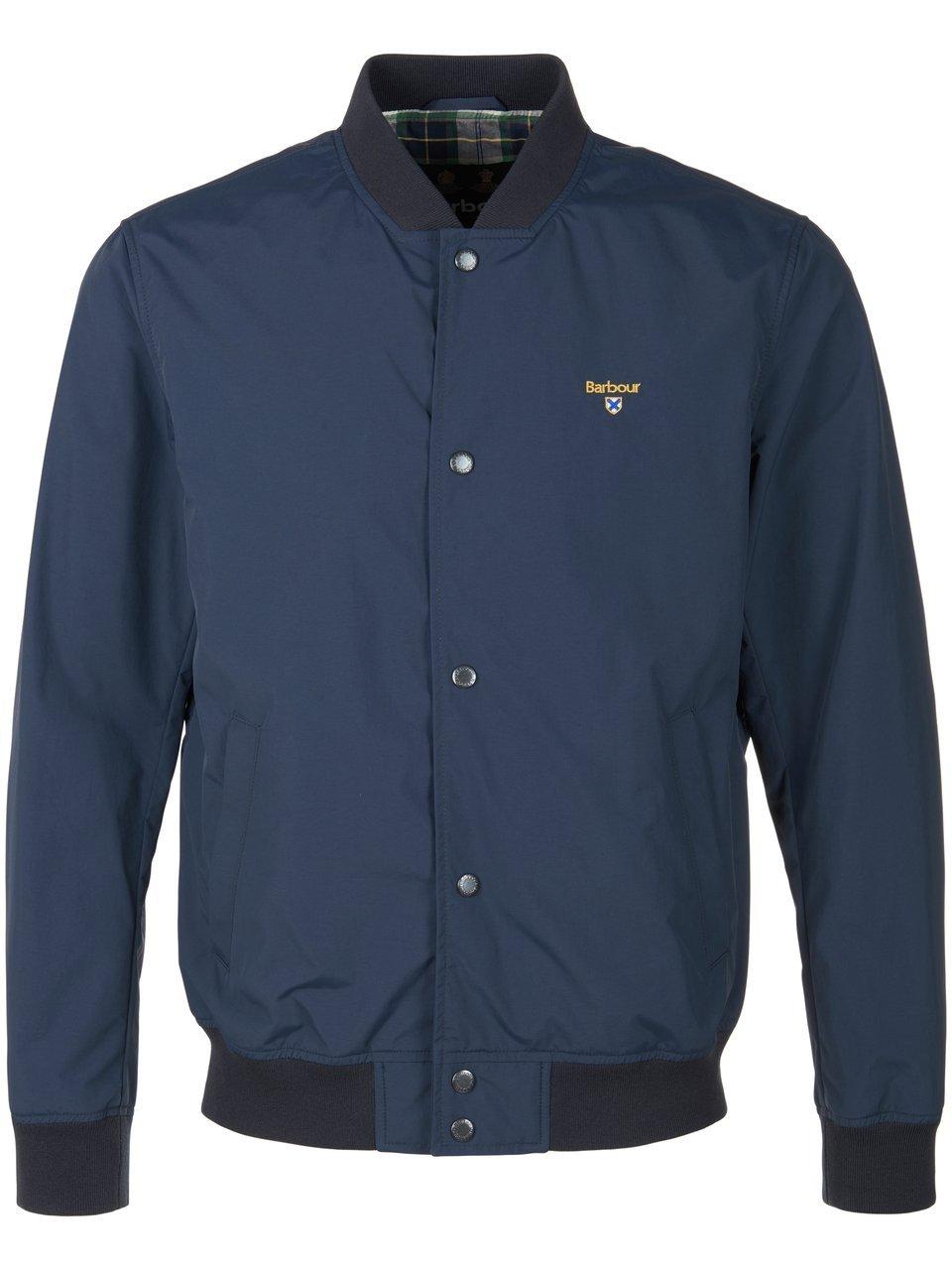 Blouson Van Barbour blauw