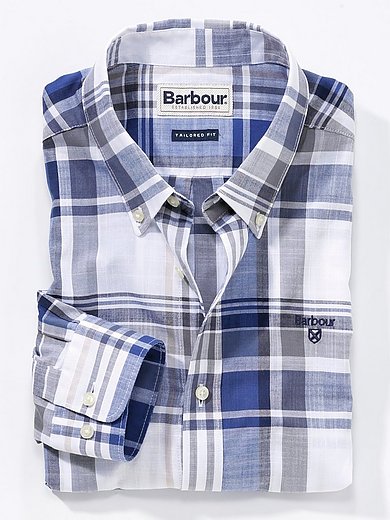 Barbour - La chemise 100% coton