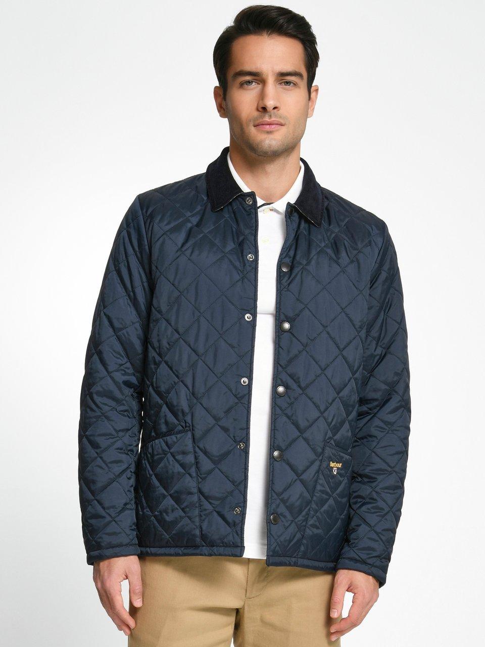 Cyclopen Hobart verlangen Barbour - Jas - marine/multicolour