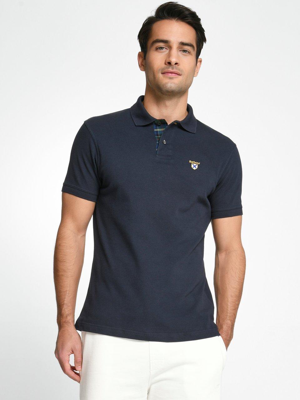 barbour poloshirt