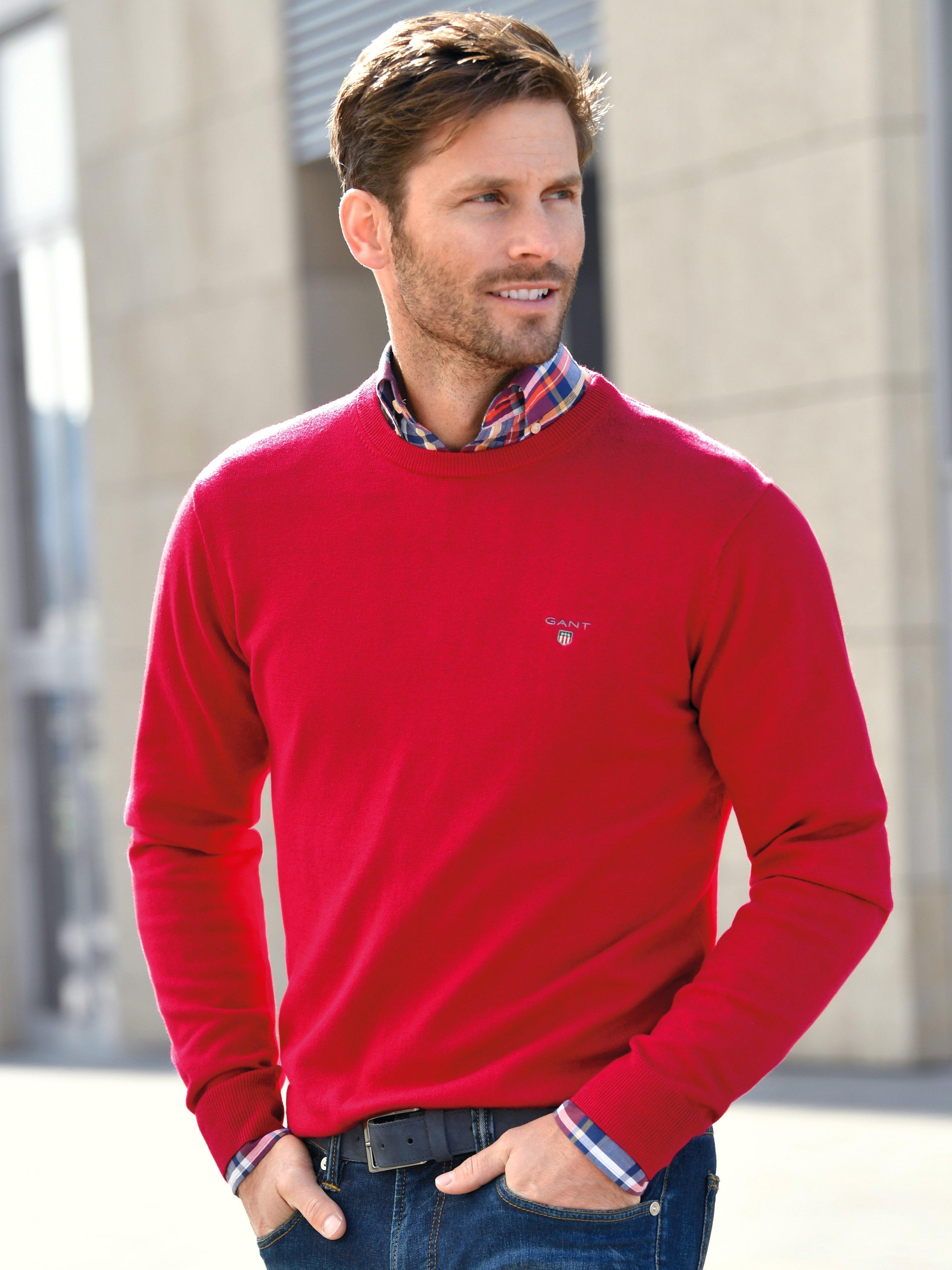 GANT - Rundhals-Pullover