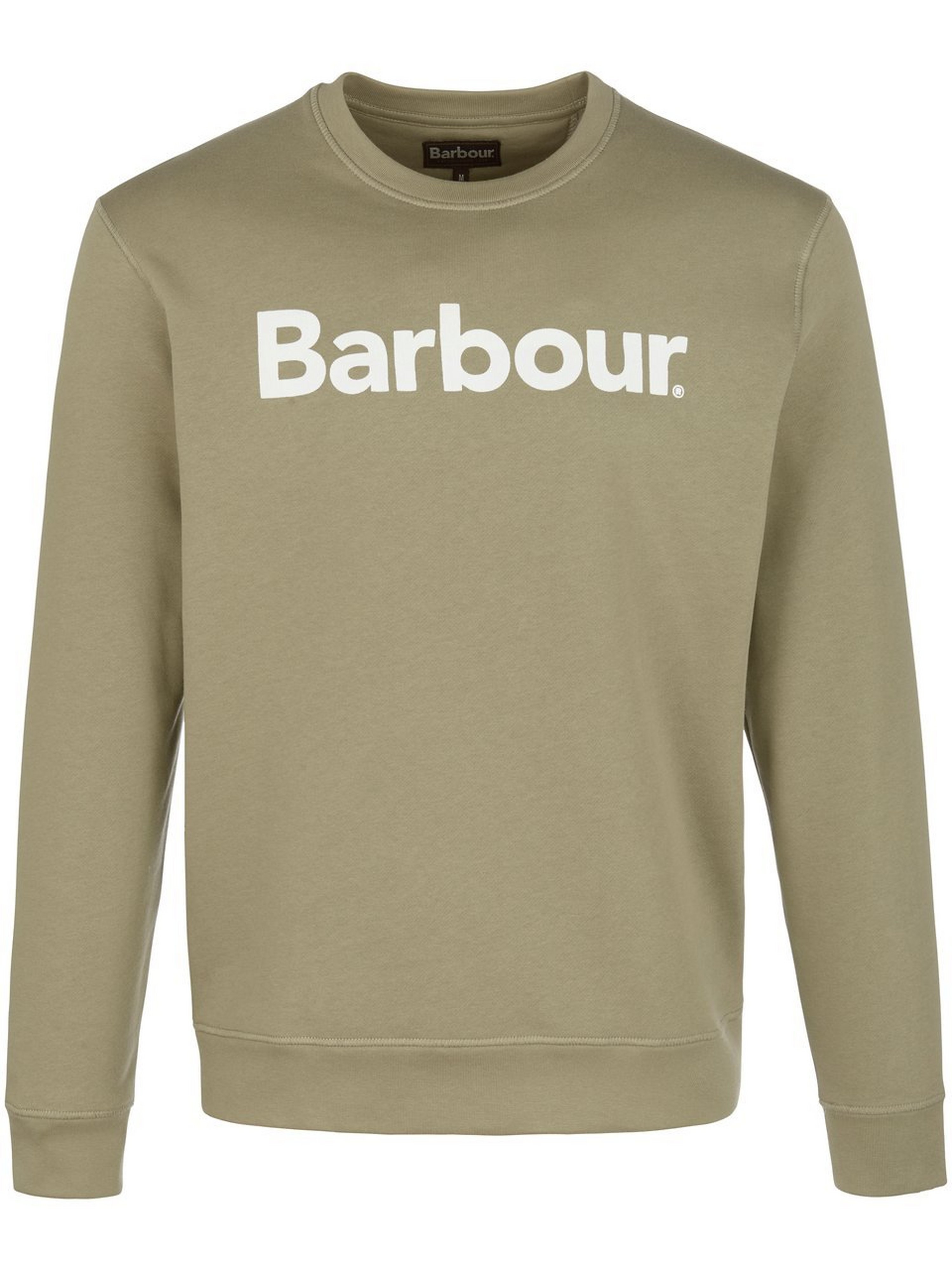 Sweatshirt Van Barbour groen