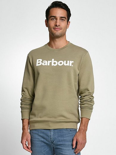 Barbour - Le sweat-shirt