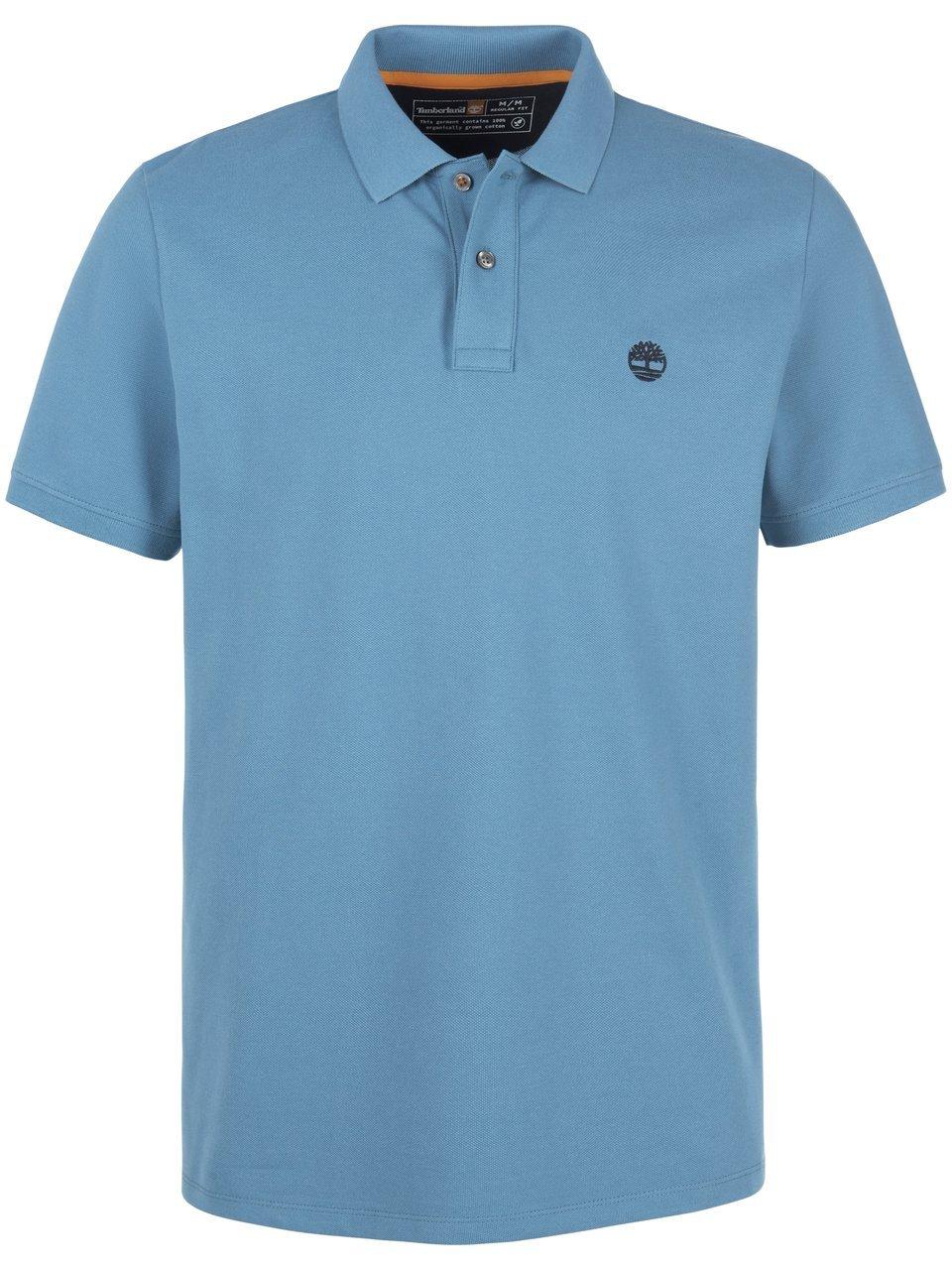 Poloshirt Van Timberland blauw