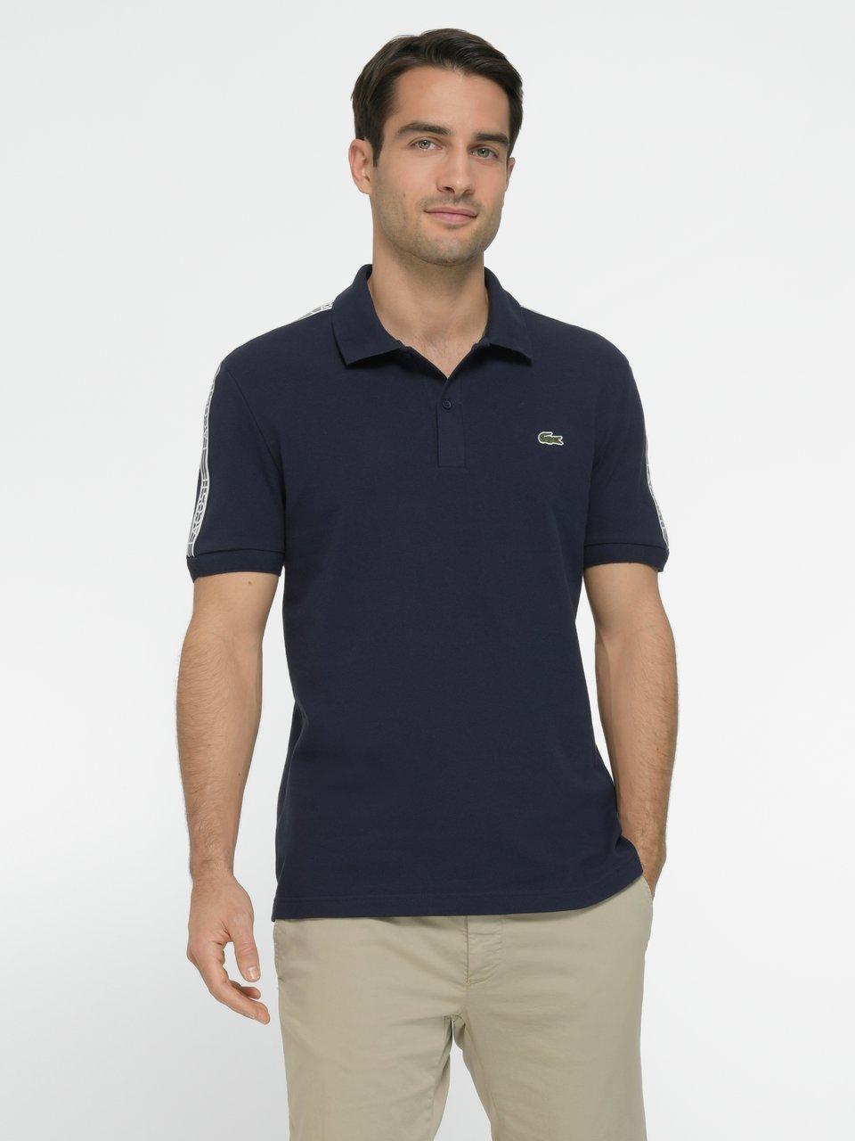 Lacoste shop polo marine