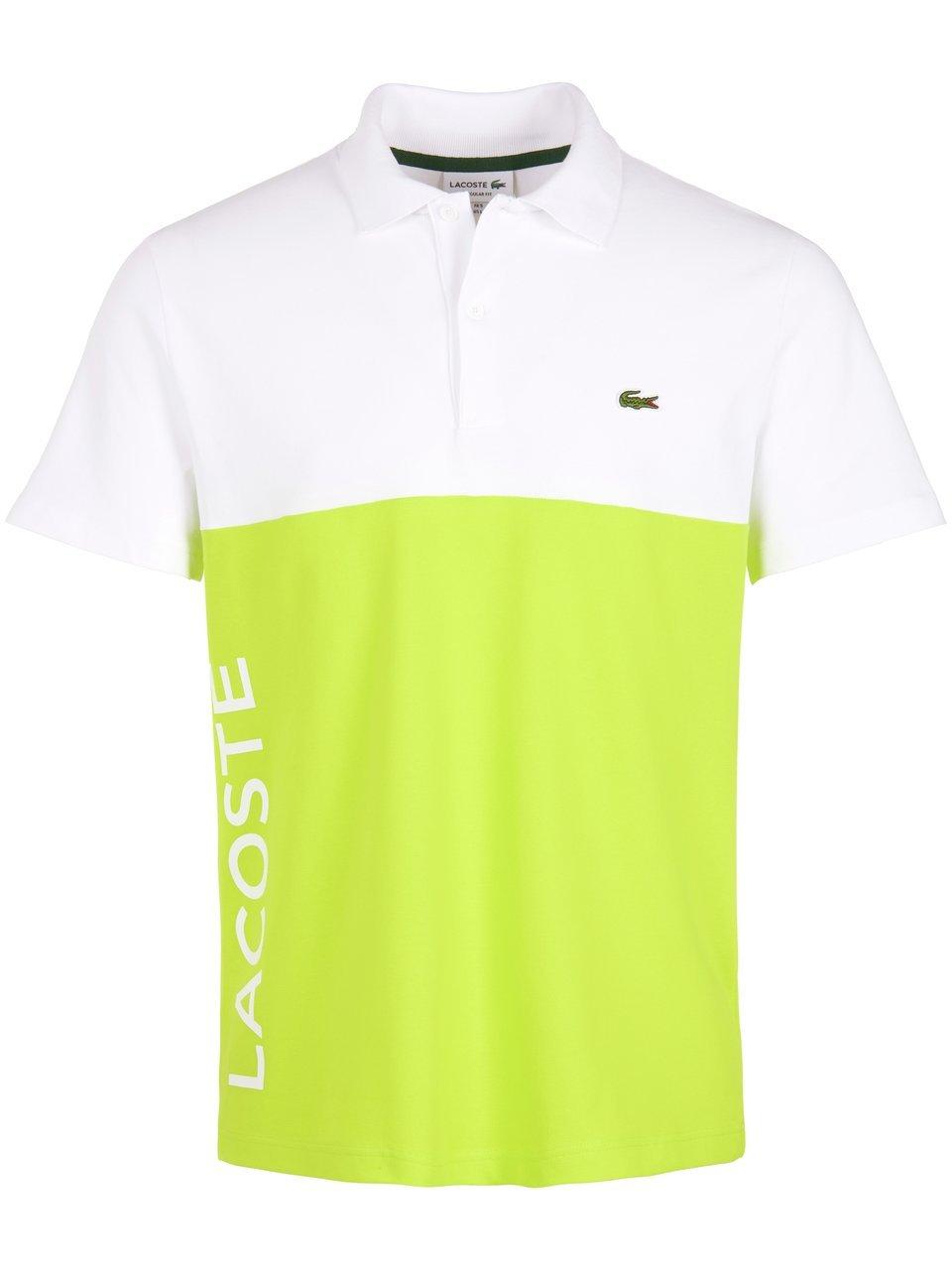 Poloshirt Van Lacoste groen