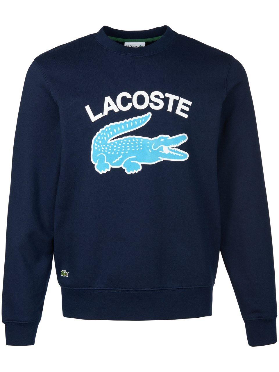 Sweatshirt Van Lacoste blauw