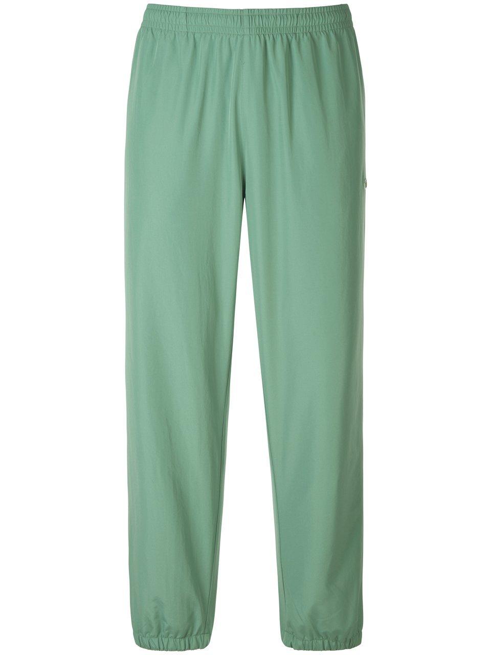 Joggingbroek Van Lacoste groen