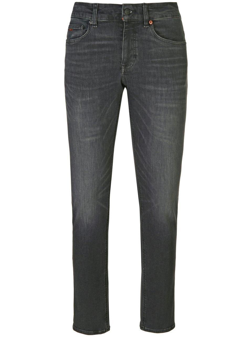 Jeans Delaware BC-L-P Van BOSS grijs