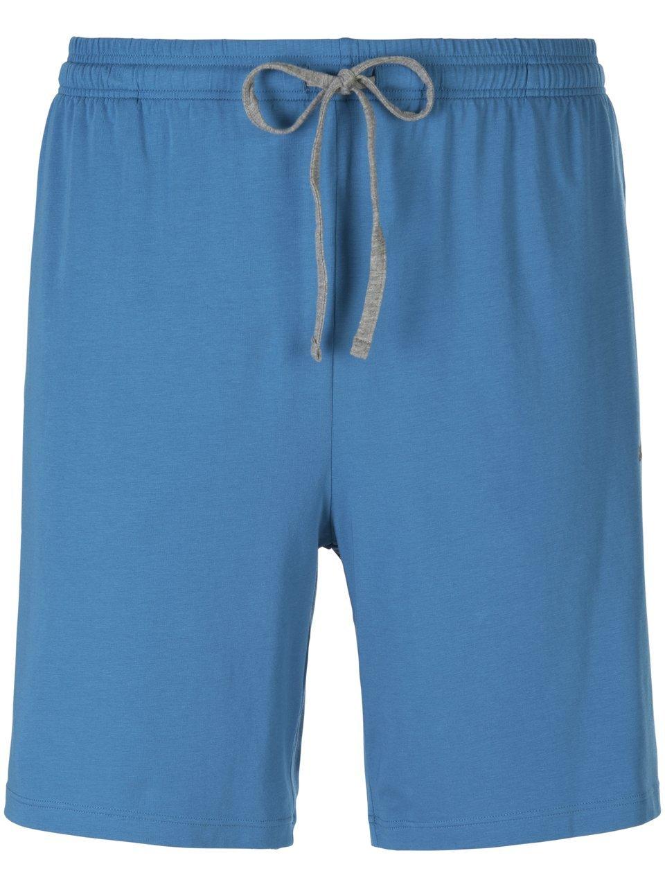 Short Van BOSS blauw