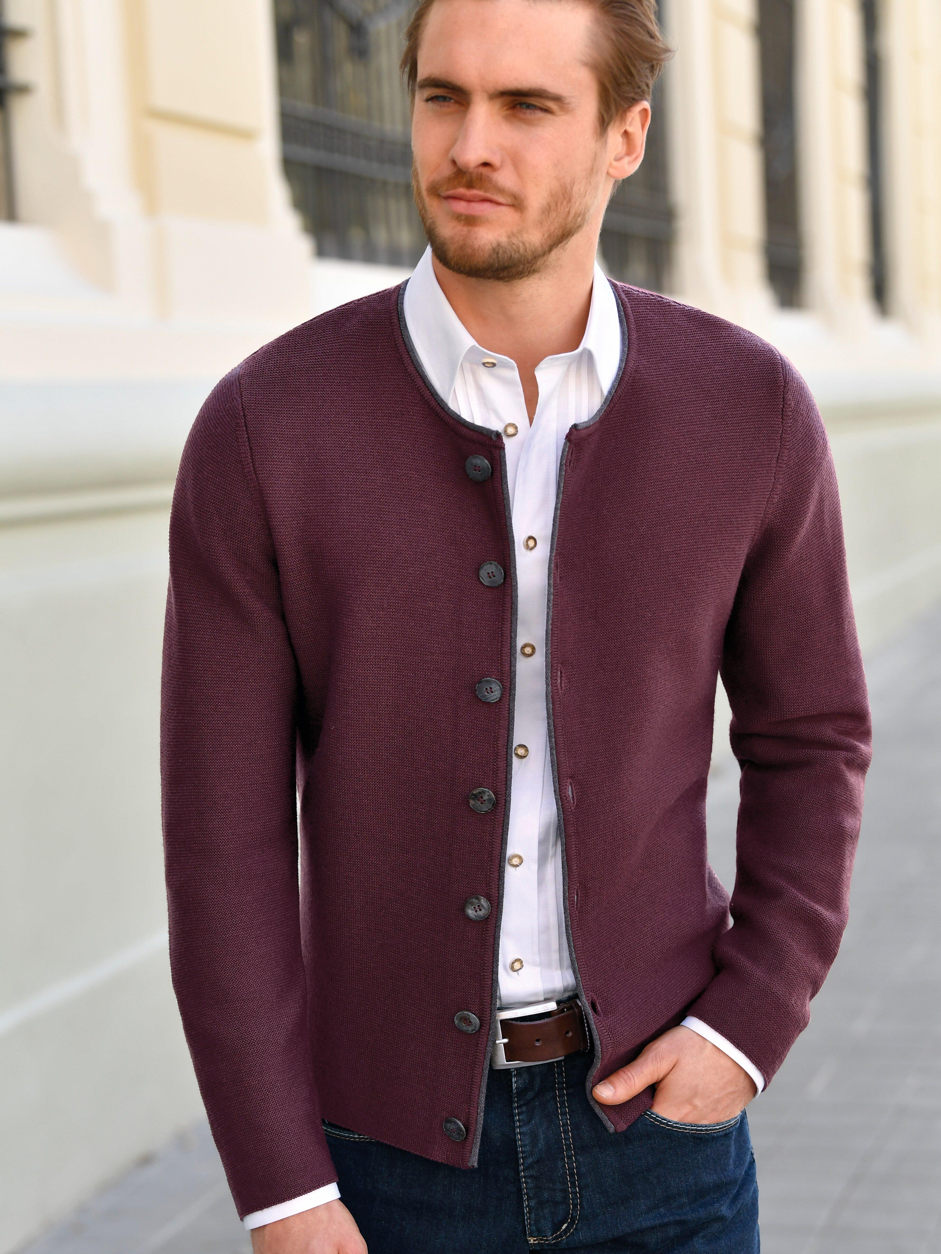 Louis Sayn - Strickjacke