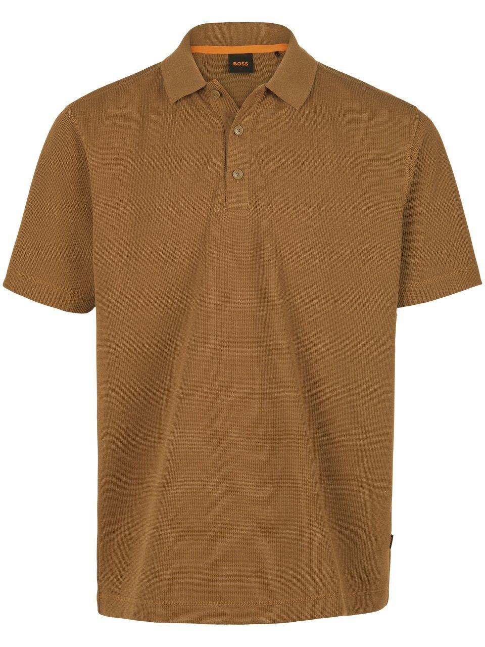 Poloshirt Van BOSS beige