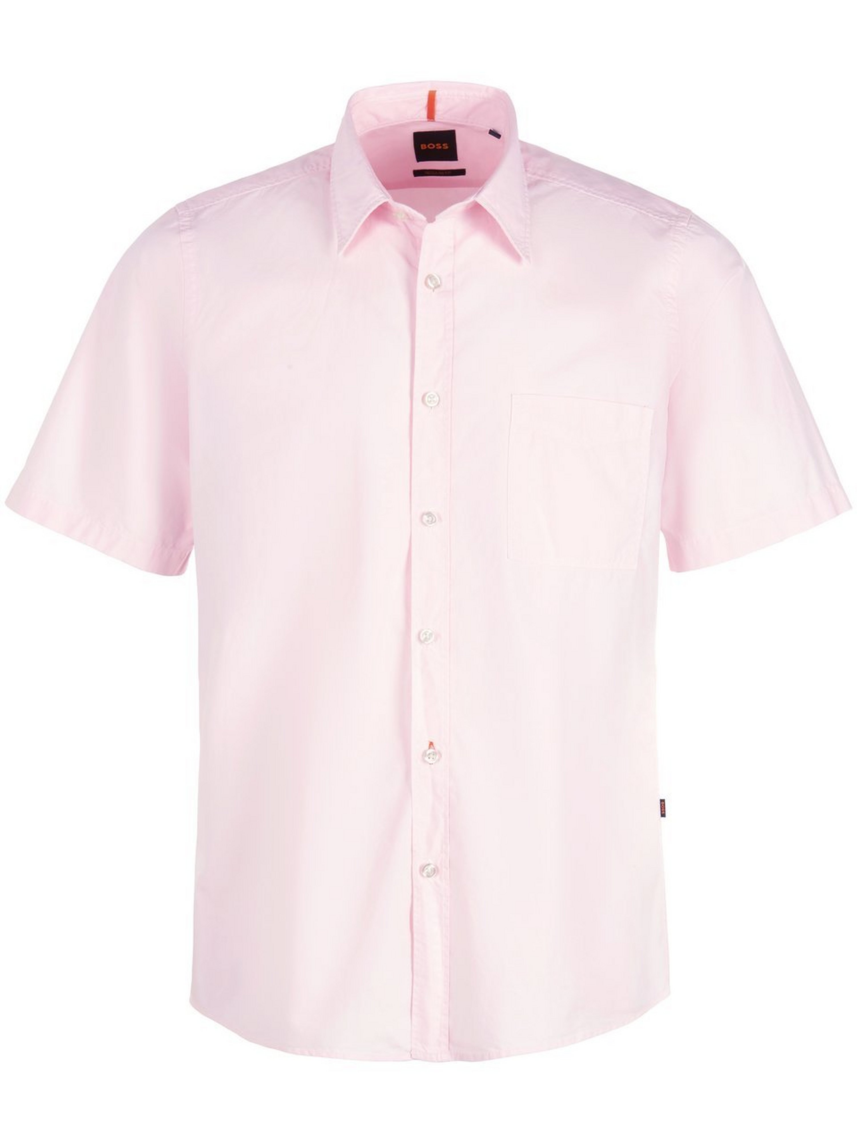 Overhemd Van BOSS roze