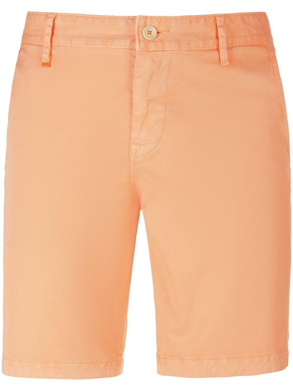 Short Schino-Slim-Short ST Van BOSS oranje