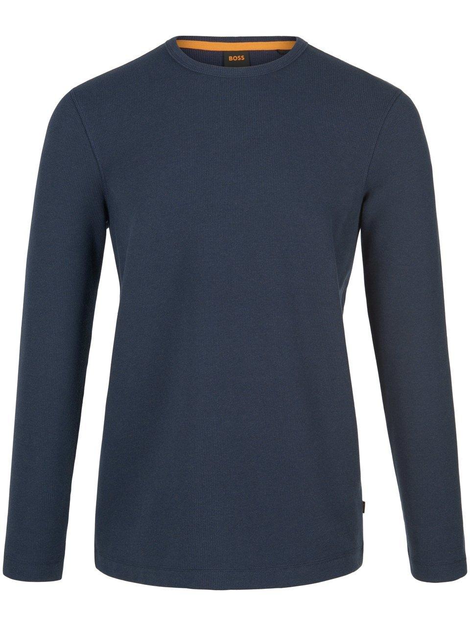 Hugo Boss - Trui Tempesto Navy - Maat 3XL - Slim-fit