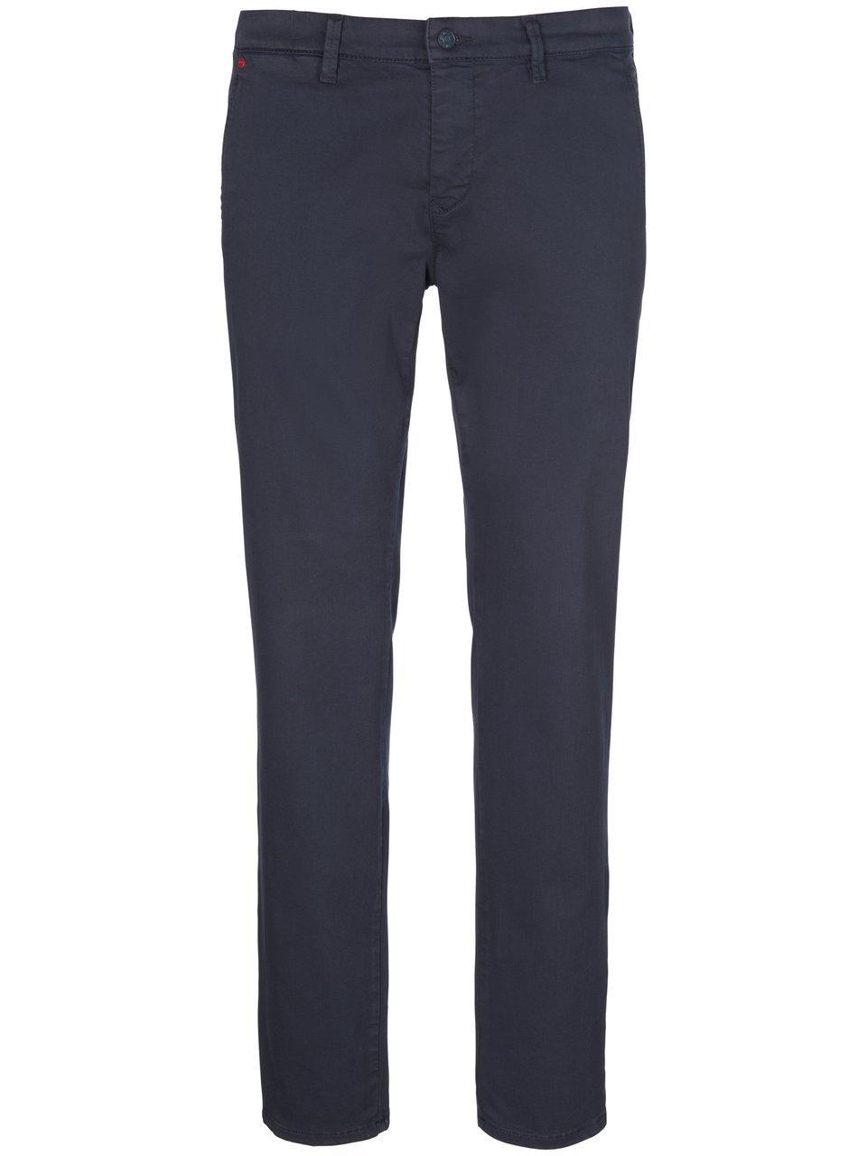 Broek model Driver pants Van Mac blauw