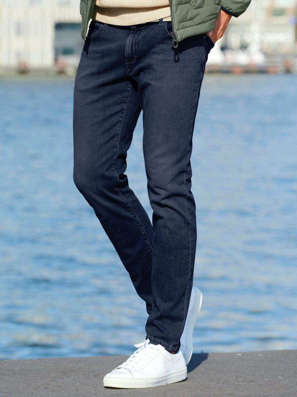 Alberto - Jeans Modell Pipe Regular Fit, Inch-Länge 30