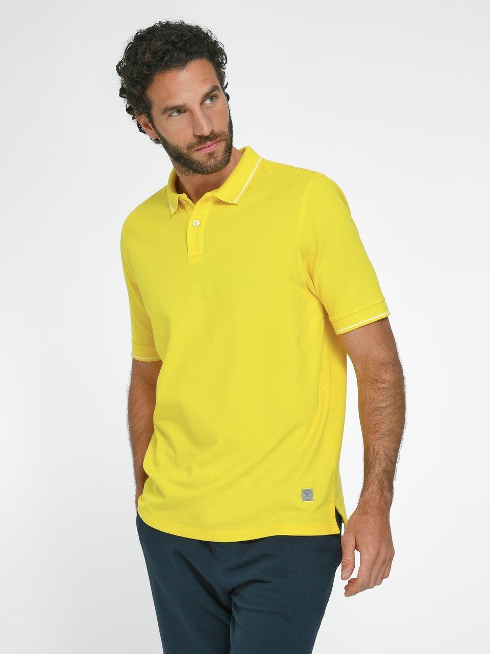 Louis Sayn - Piqué-Polo-Shirt mit 1/2-Arm