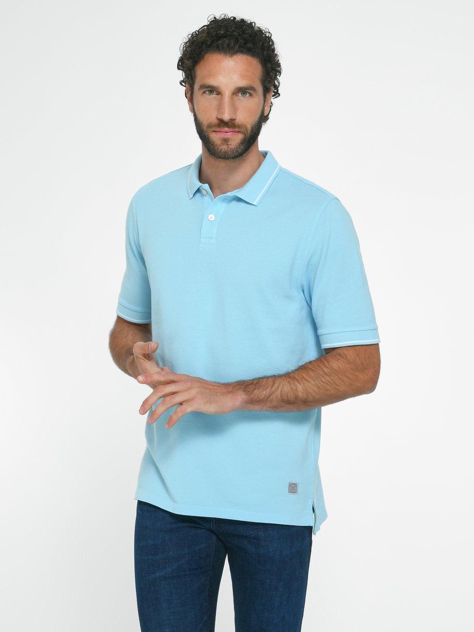 Louis Sayn - Piqué-Polo-Shirt mit 1/2-Arm