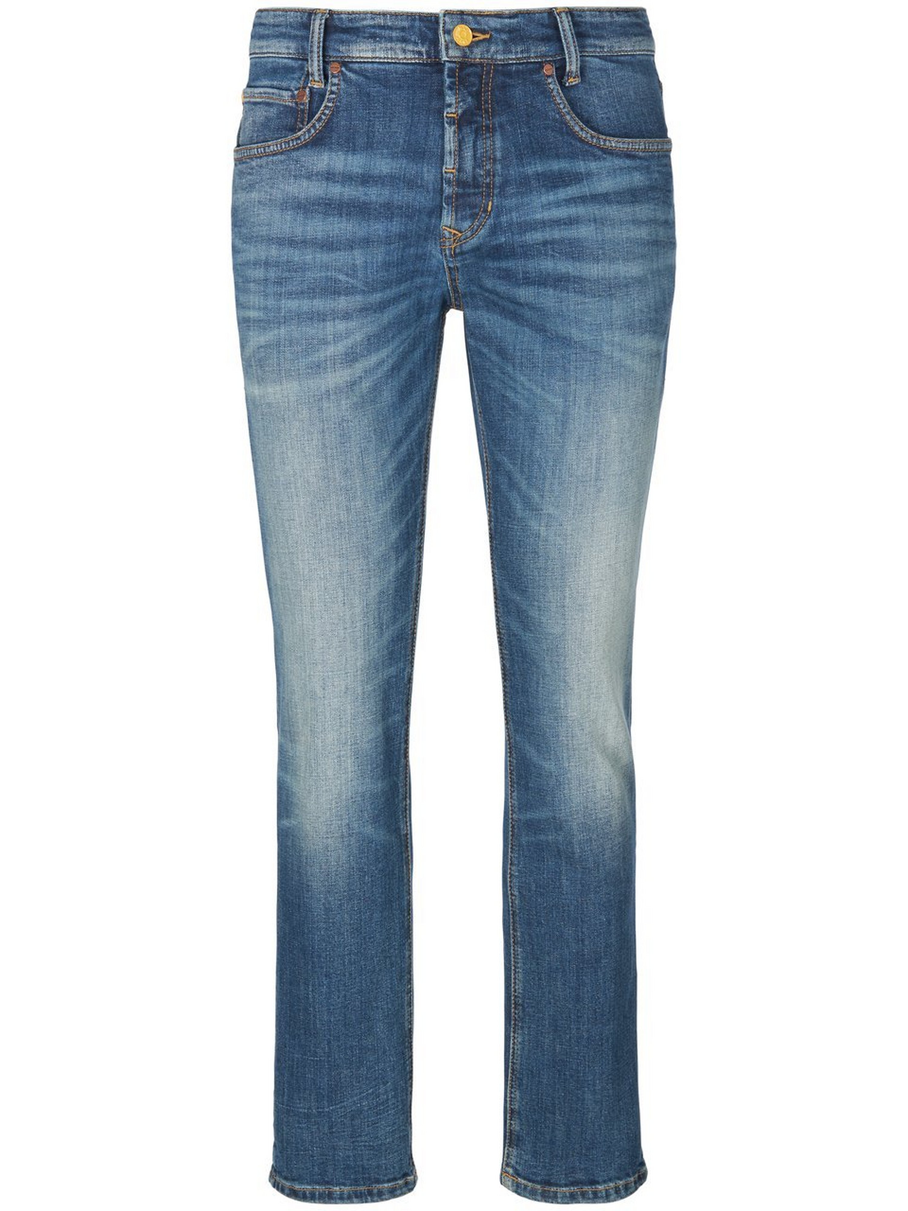 Regular Fit-jeans model Arne Pipe Van Mac denim