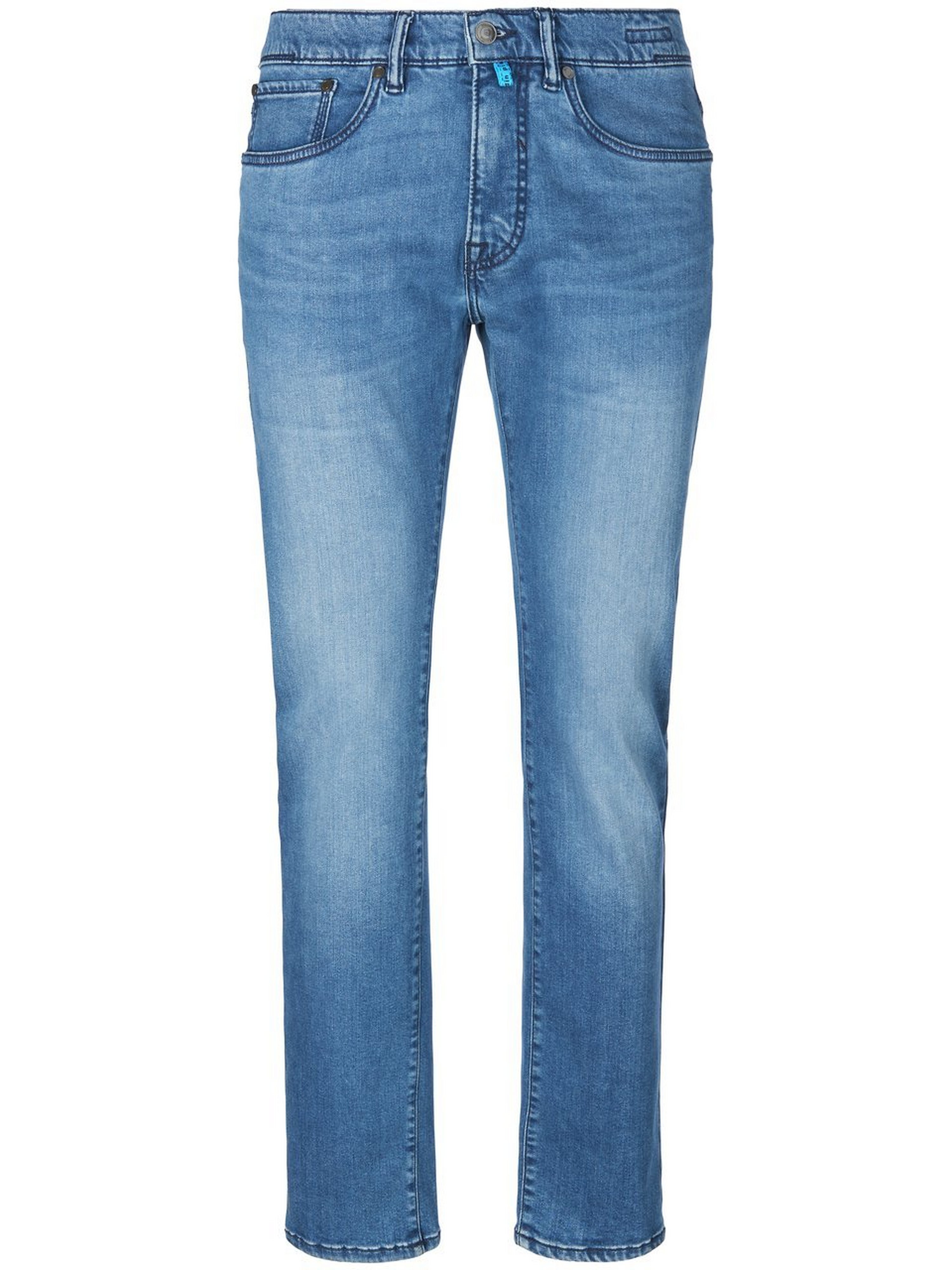 Slim Fit-jeans model Antibes Van Pierre Cardin denim