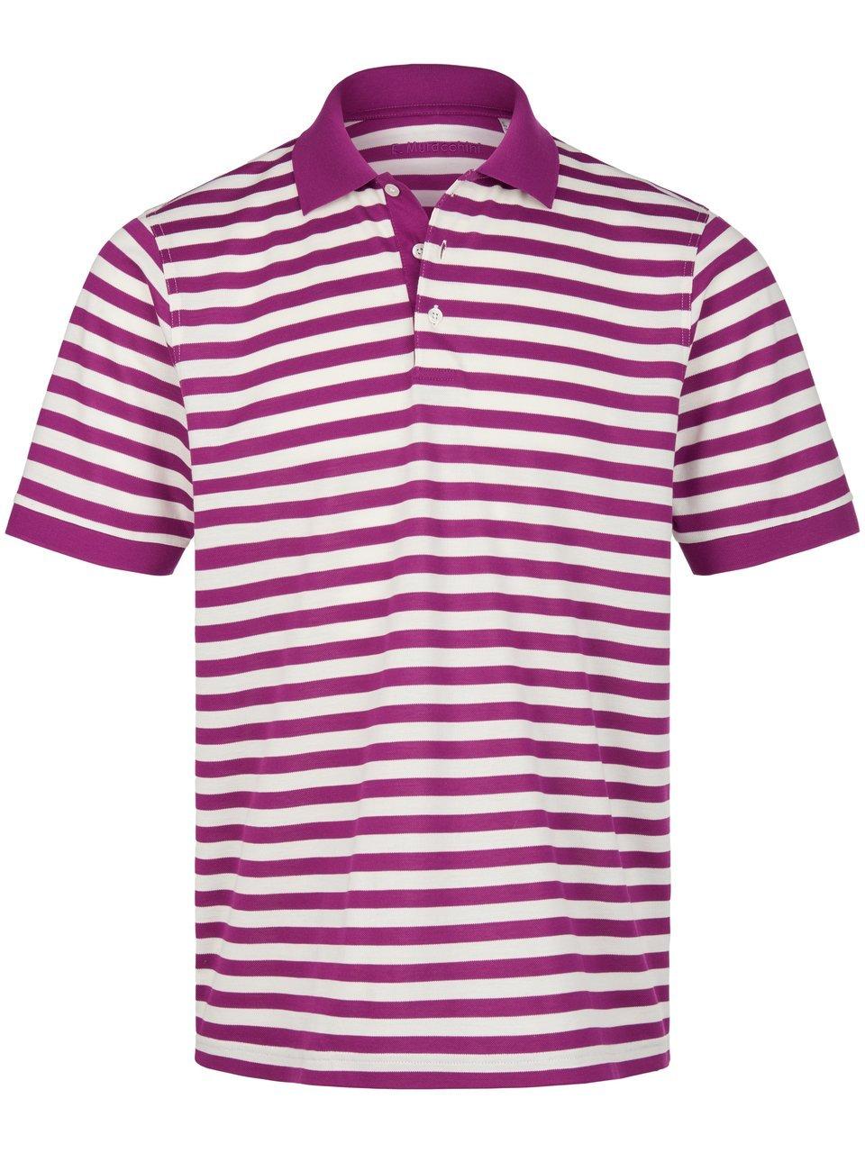 e.muracchini - Polo-Shirt 1/2-Arm  pink
