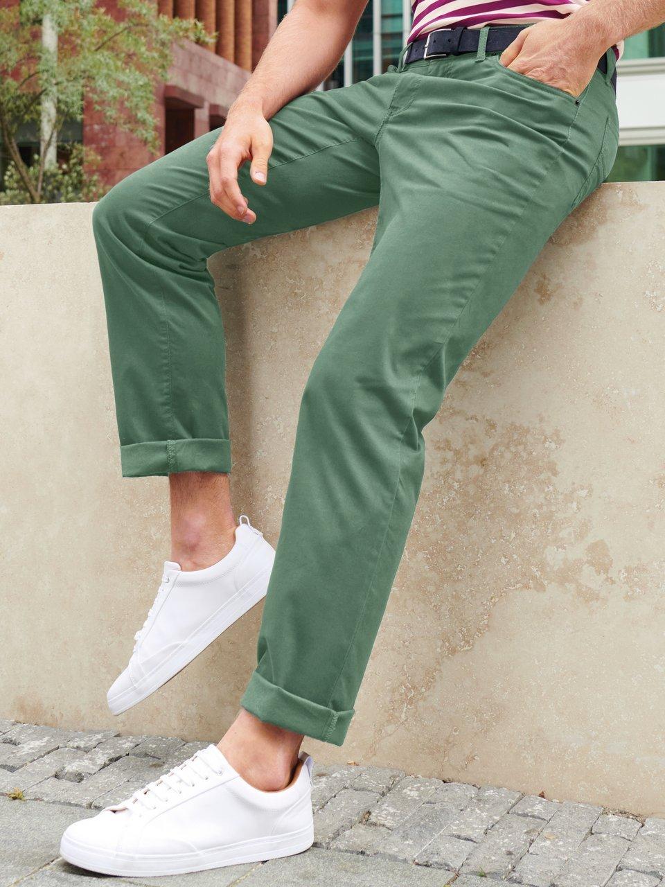 Pantalon menthe best sale