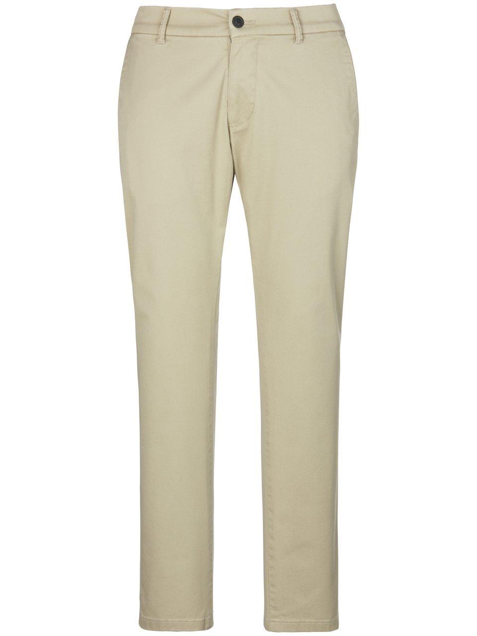 Slim Fit-chino model Antibes Van Pierre Cardin beige