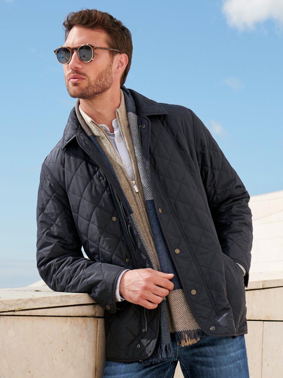 INDICODE JEANS ÜBERGANGS MAXIM - Bomber Jacket - Black - Zalando