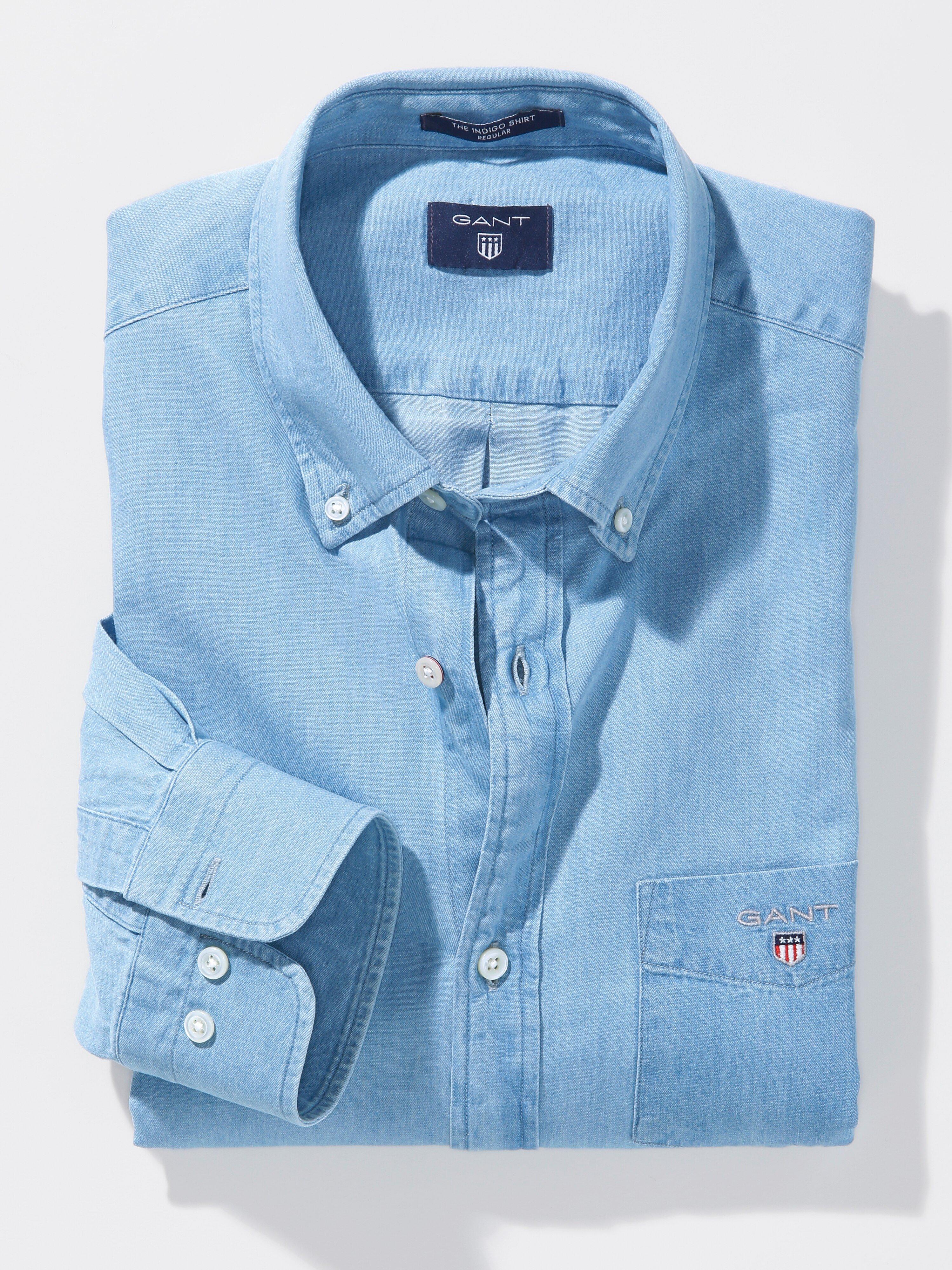 GANT - Jeanshemd