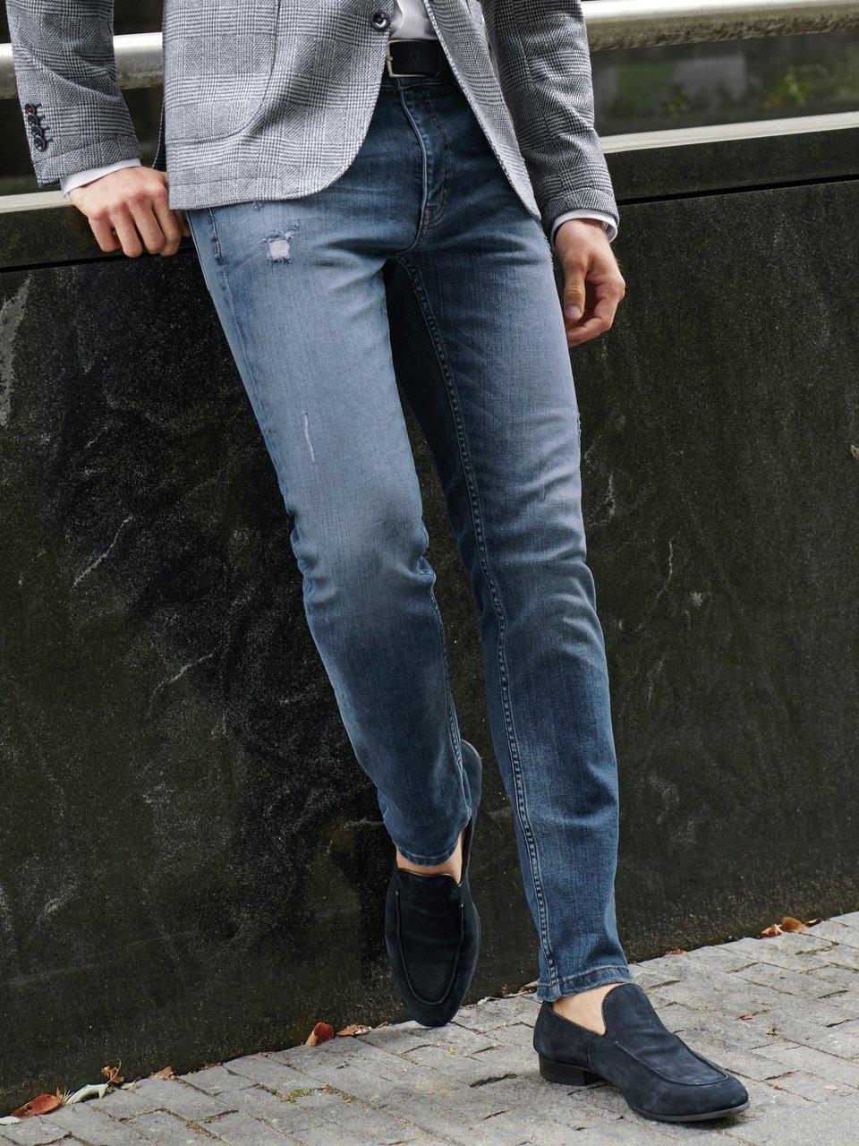 HILTL - Slim Fit-jeans model Tecade