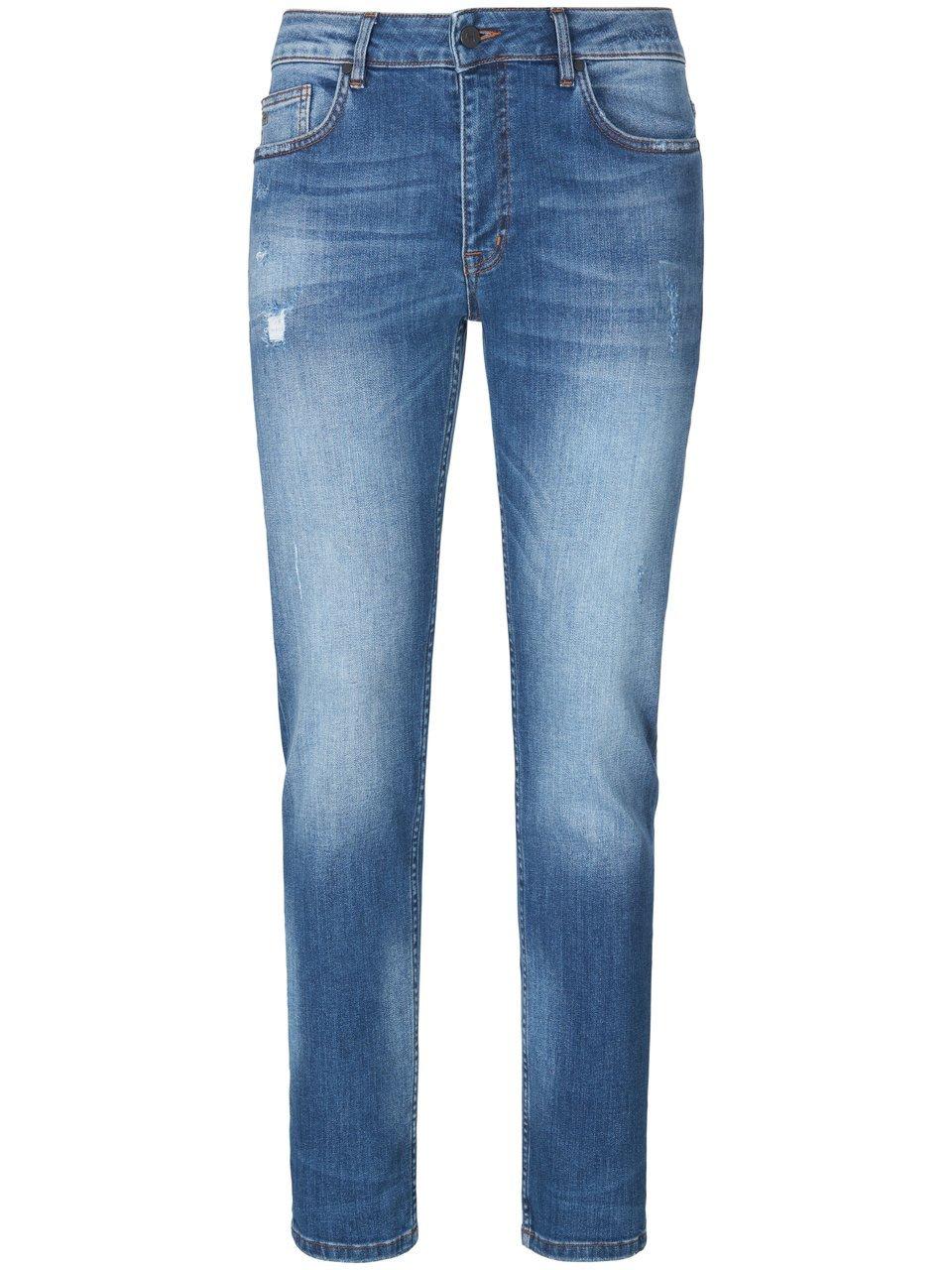 Slim Fit-jeans model Tecade Van HILTL denim