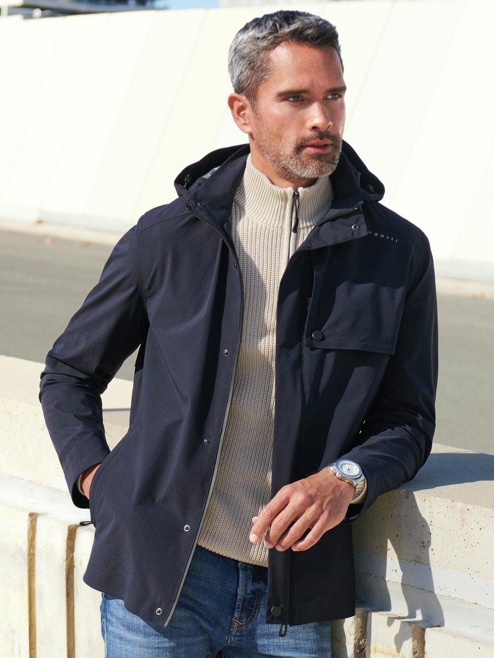 Bugatti - Functional jacket - midnight blue