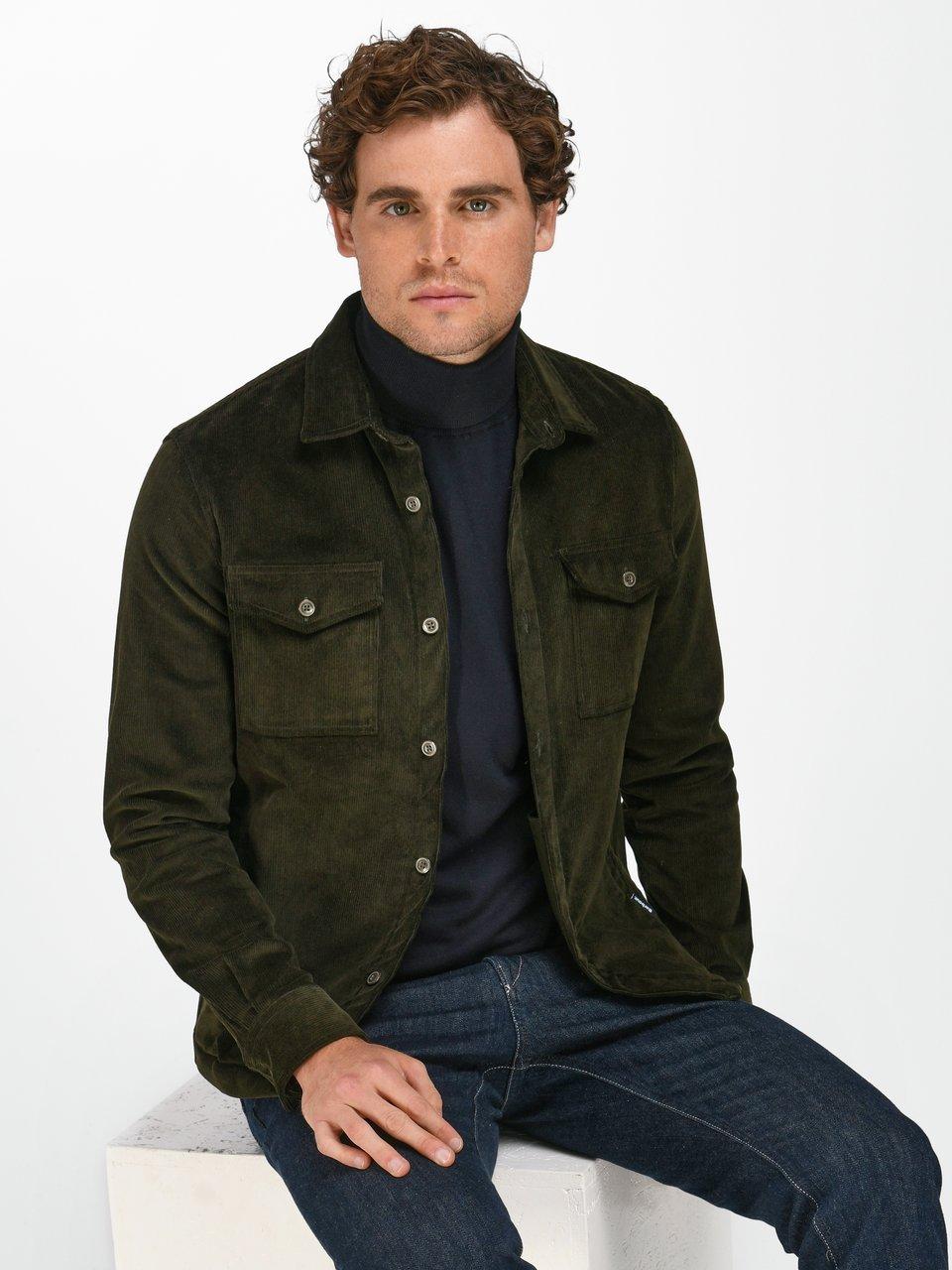 Barbour - Cordjacke